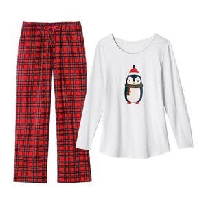 Avon Baby It's Cold Outside Pajamas